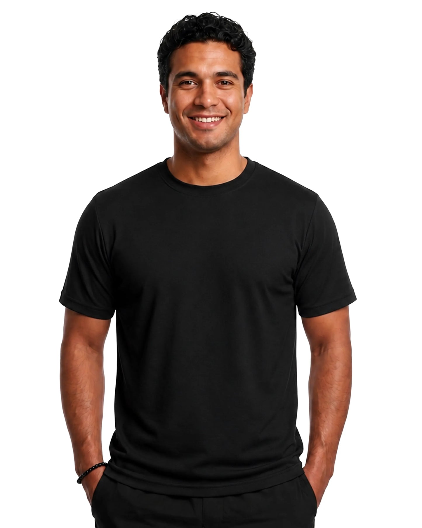 Black DiamondCool performance short sleeve T-shirt