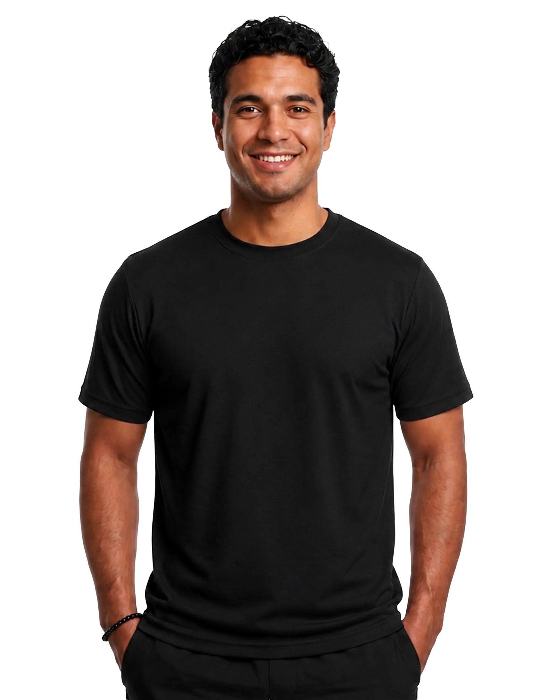 Black DiamondCool performance short sleeve T-shirt